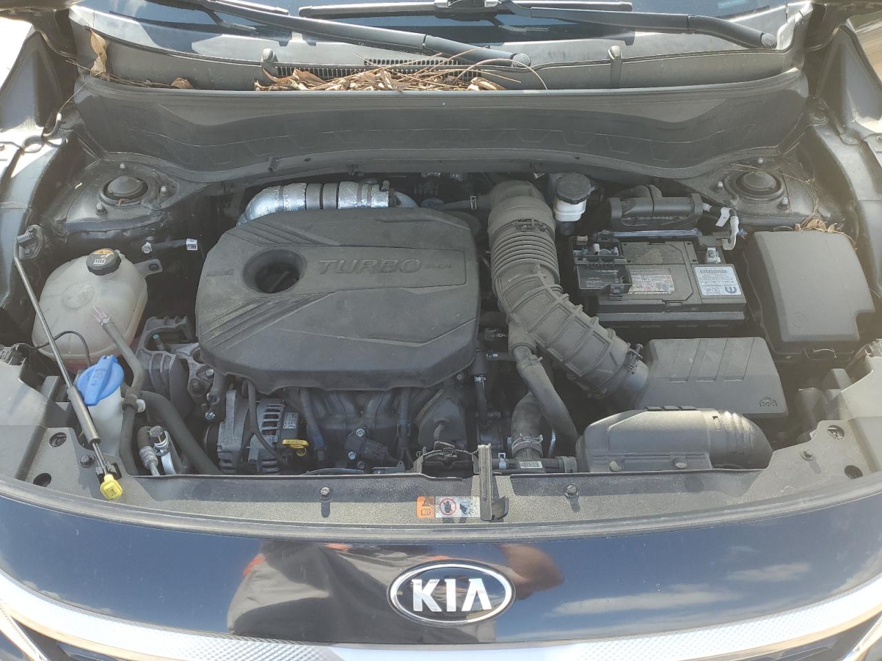 2021 Kia Seltos Sx VIN: KNDETCA26M7140887 Lot: 56066415