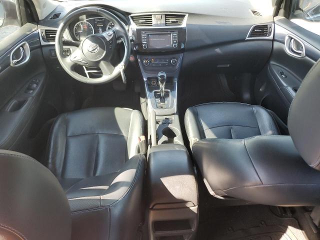  NISSAN SENTRA 2016 Szary