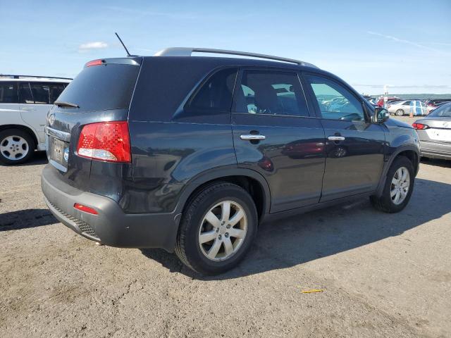  KIA SORENTO 2013 Угольный