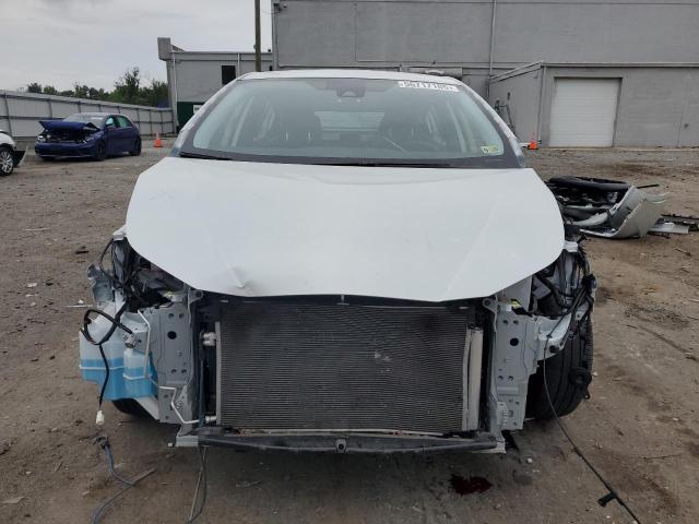  TOYOTA PRIUS 2022 Белый