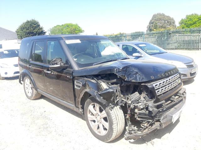 2012 LAND ROVER DISCOVERY