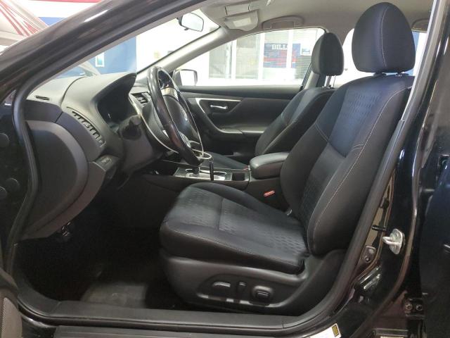 NISSAN ALTIMA 2018 Black