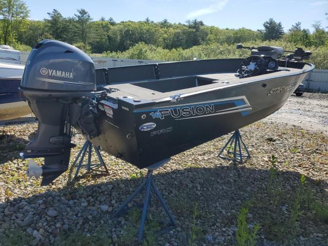 2020 STARCRAFT BOAT  