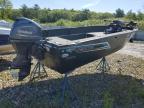 2020 STARCRAFT BOAT   for sale at Copart MA - WEST WARREN