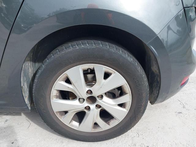 2014 CITROEN C4 PICASSO