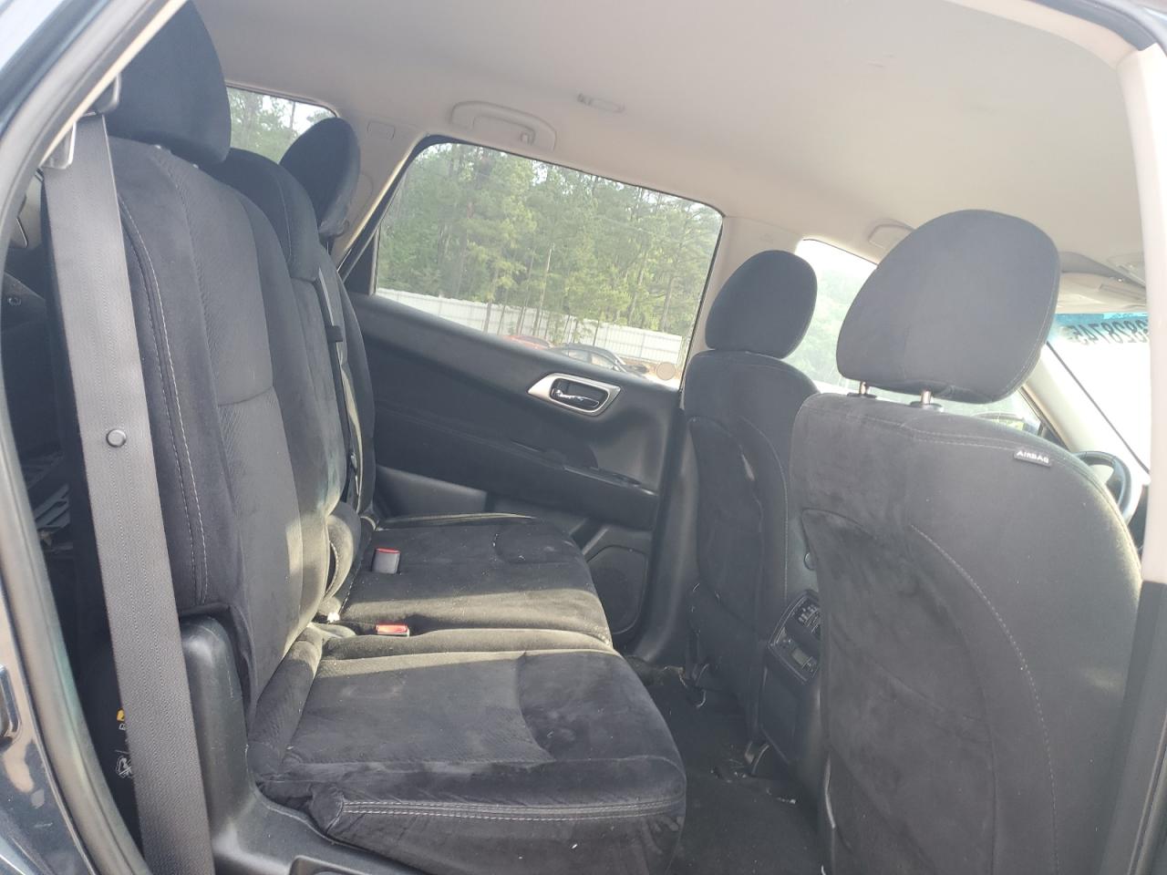 2015 Nissan Pathfinder S VIN: 5N1AR2MN9FC677093 Lot: 53828745