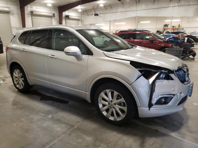  BUICK ENVISION 2016 Silver