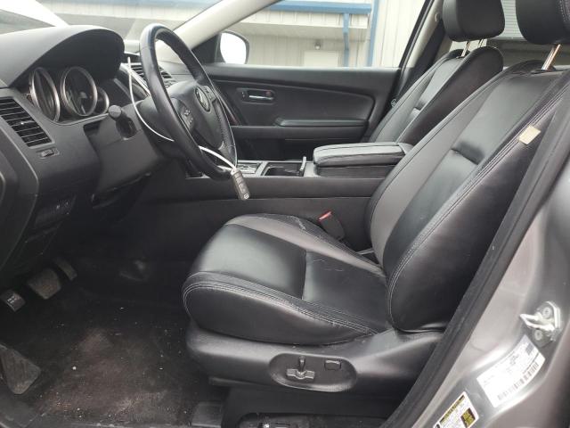 Паркетники MAZDA CX-9 2012 Сріблястий