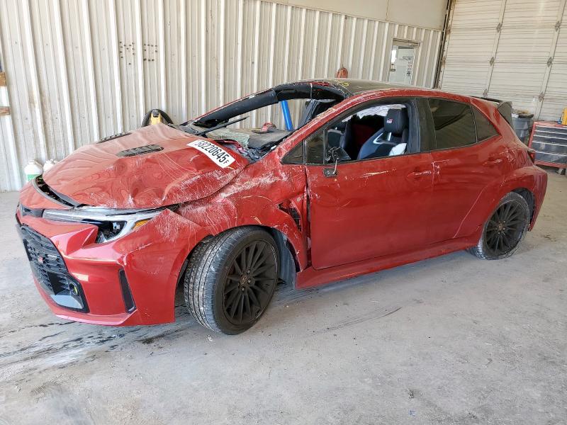 TOYOTA GR COROLLA 2023