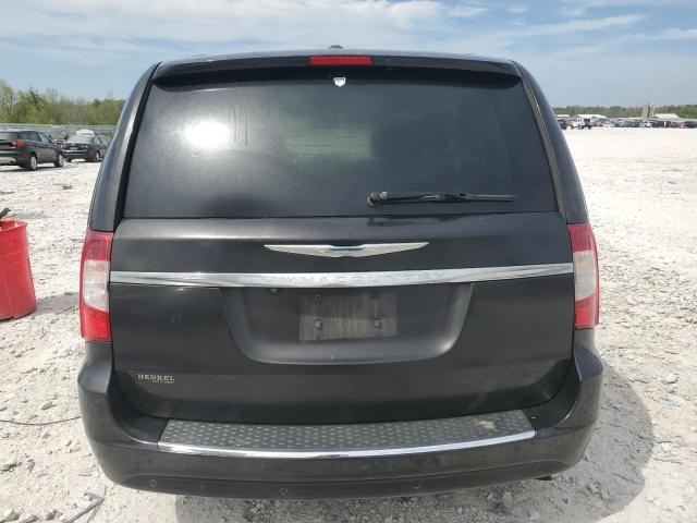  CHRYSLER MINIVAN 2014 Черный
