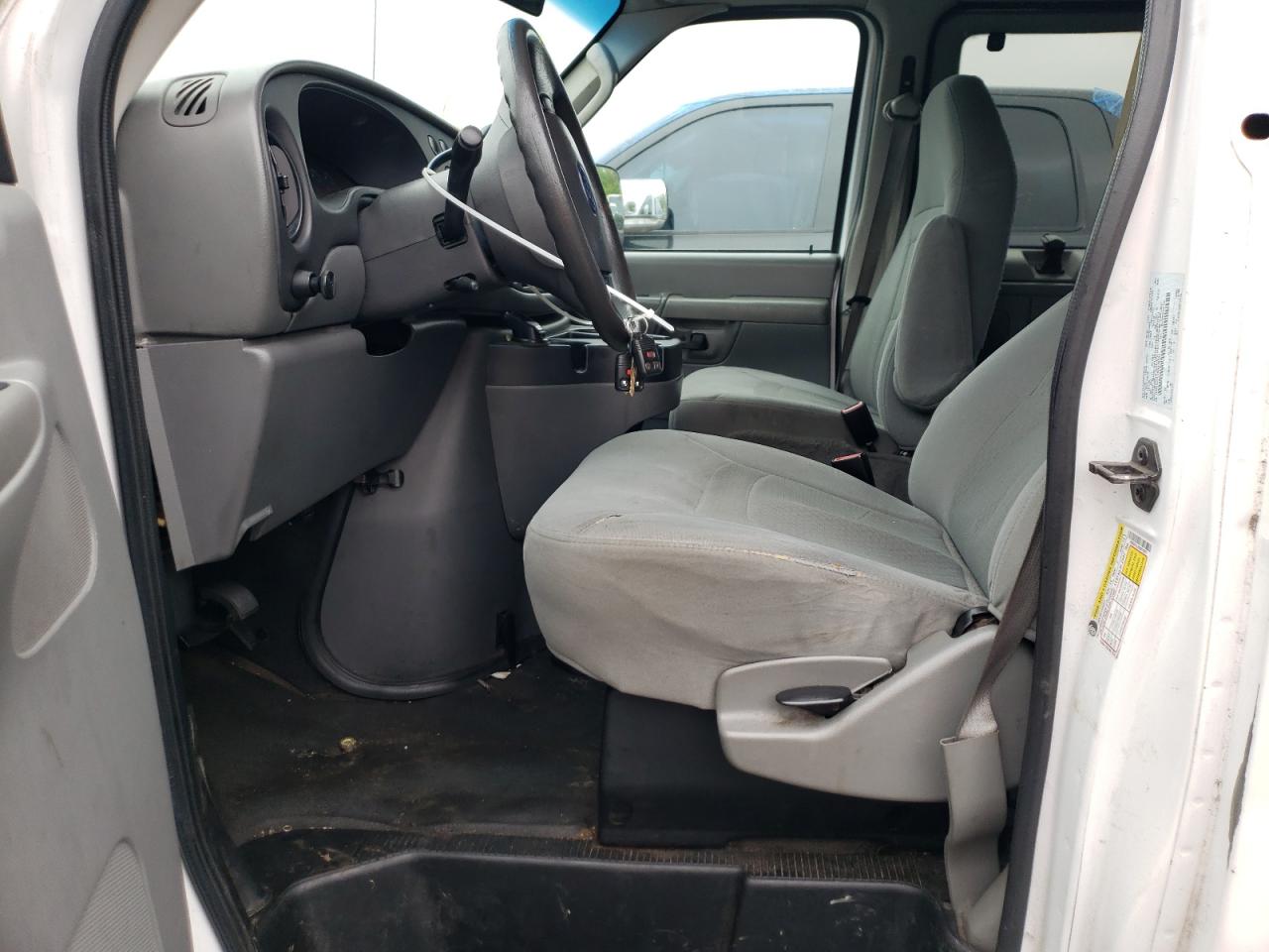 1FBSS31L28DB19397 2008 Ford Econoline E350 Super Duty Wagon