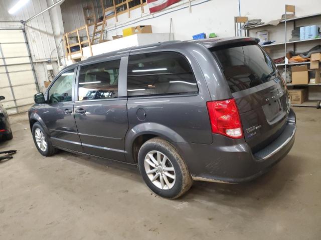  DODGE CARAVAN 2016 Gray