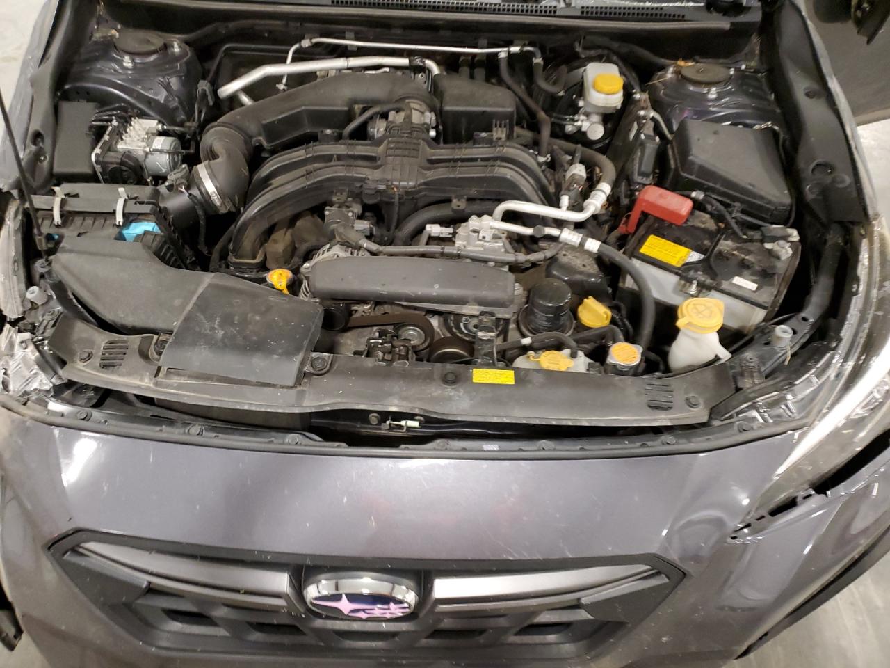 2021 Subaru Crosstrek Sport VIN: JF2GTHSC0MH354539 Lot: 56775785
