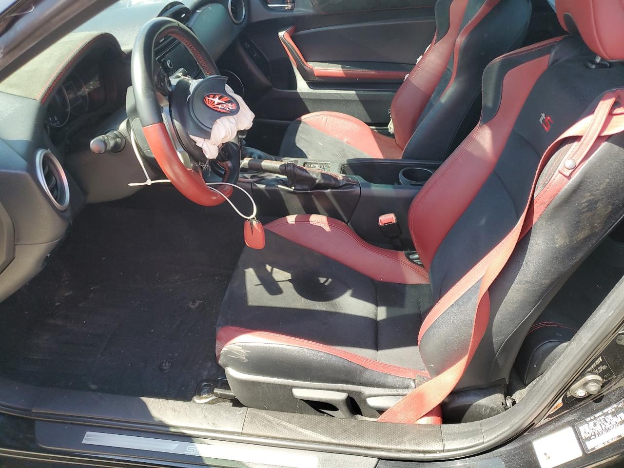 2018 Subaru Brz 2.0 Ts VIN: JF1ZCAD13J9600232 Lot: 56998215