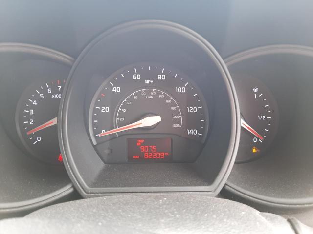 2012 KIA RIO 1 AIR