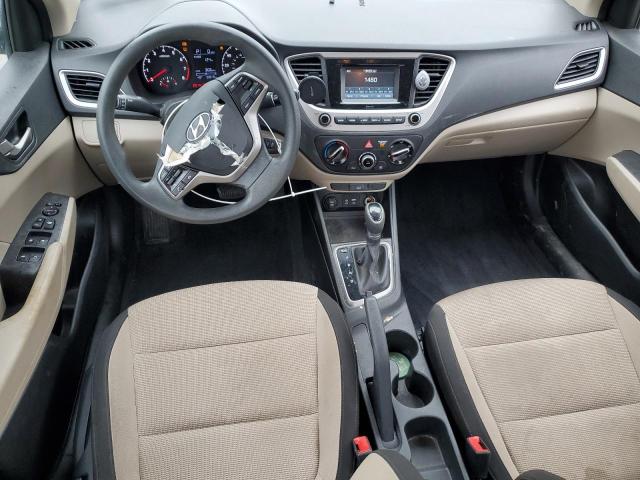  HYUNDAI ACCENT 2019 Black
