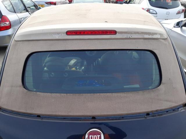 2009 FIAT 500 C LOUN