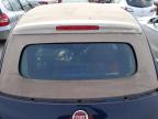 2009 FIAT 500 C LOUN for sale at Copart SANDY