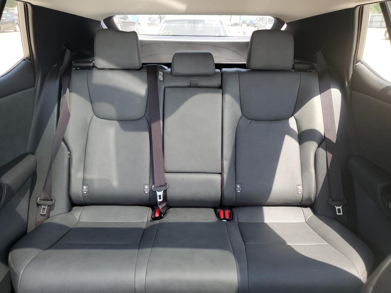 2024 Lexus Rz 450E VIN: JTJAAAAB2RA026109 Lot: 56955845