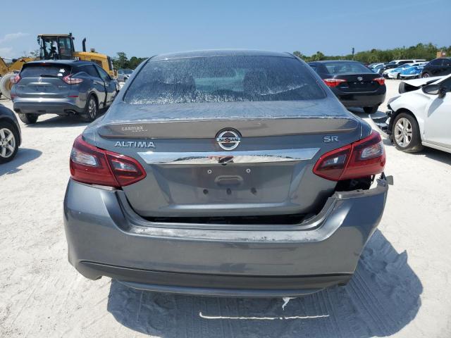 NISSAN ALTIMA 2017 Gray