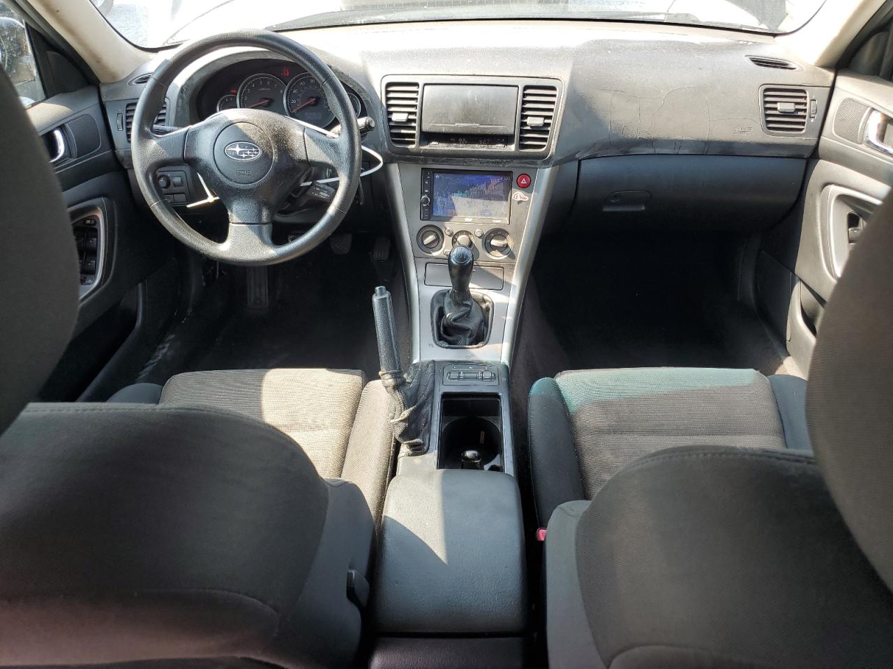 2007 Subaru Outback Outback 2.5I VIN: 4S4BP61C376328449 Lot: 55130245