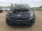 2013 Ford Explorer Limited for Sale in Columbia Station, OH - Burn - Engine
