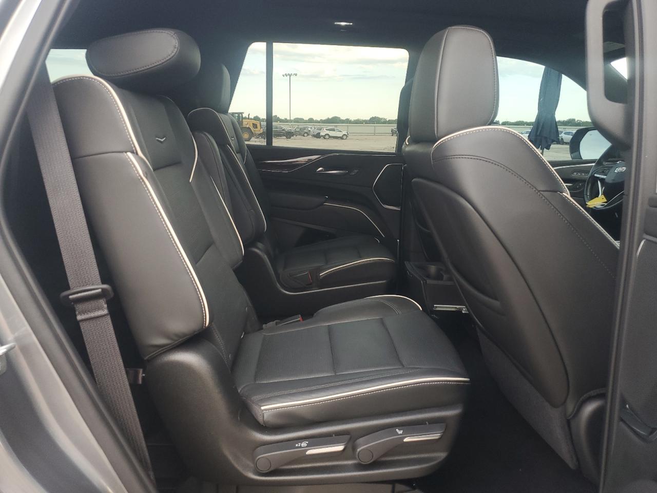 2021 Cadillac Escalade Premium Luxury VIN: 1GYS4BKL8MR168870 Lot: 55815165