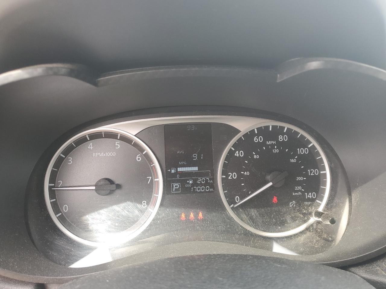 2024 Nissan Versa S VIN: 3N1CN8DV9RL924491 Lot: 57406205