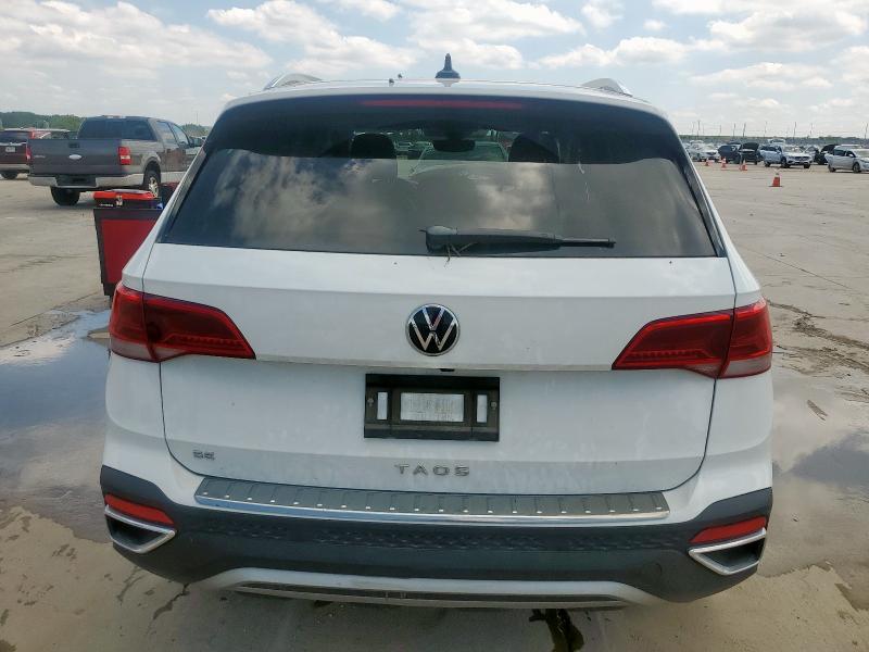  VOLKSWAGEN TAOS SE 2023 Белый