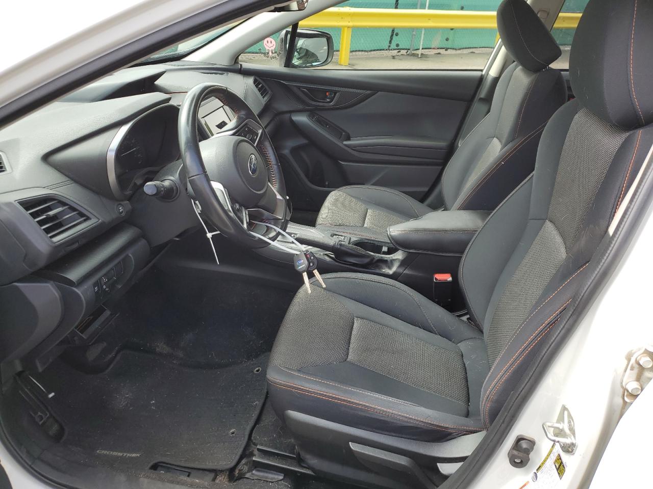 2019 Subaru Crosstrek Premium VIN: JF2GTAEC9KH234612 Lot: 58573495