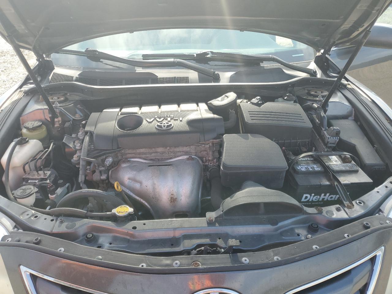 2010 Toyota Camry Base VIN: 4T4BF3EK9AR038924 Lot: 56847635