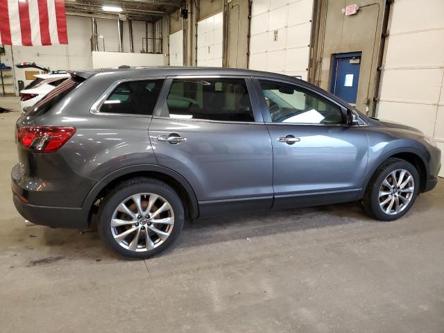  MAZDA CX-9 2014 Szary