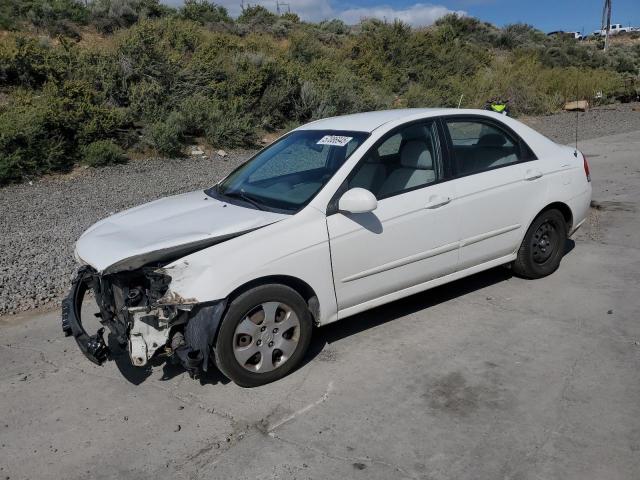 2009 Kia Spectra Ex