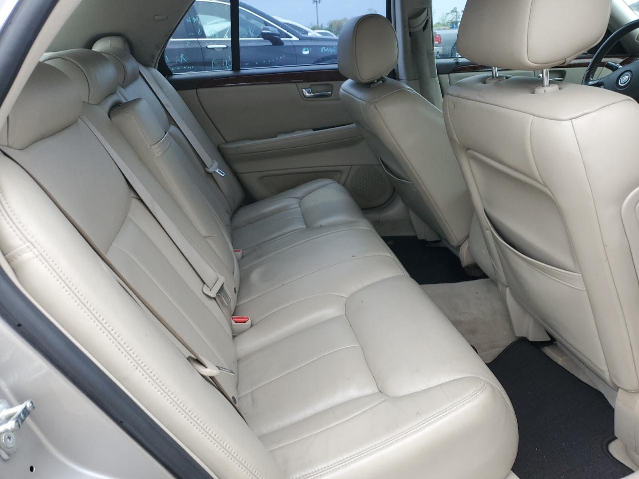 2007 Cadillac Dts VIN: 1G6KD57Y07U175800 Lot: 56485135