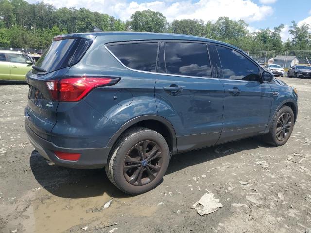  FORD ESCAPE 2019 Black