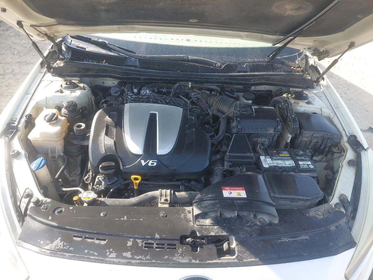 KNALM414XF5188237 - 2015 Kia Cadenza - #55548775