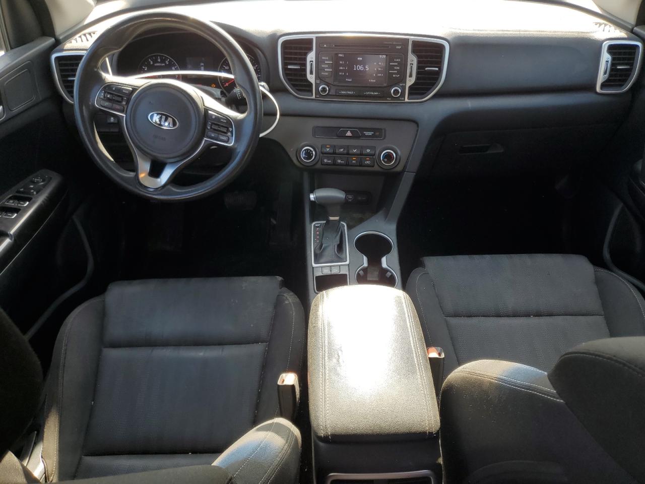 2017 Kia Sportage Lx VIN: KNDPM3AC0H7129873 Lot: 56628775