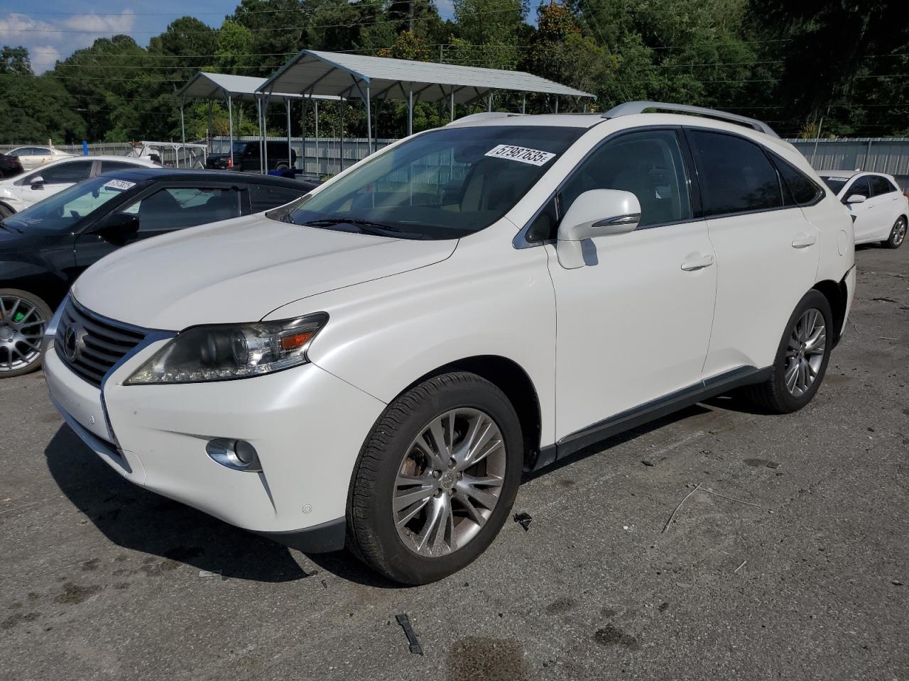2013 Lexus Rx 350 for Sale in Savannah, GA - Rear End