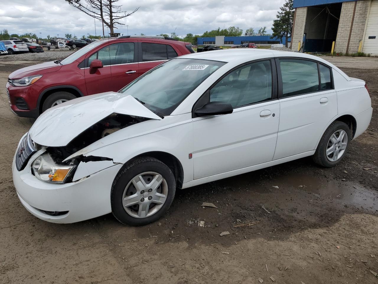 2007 Saturn Ion Level 2