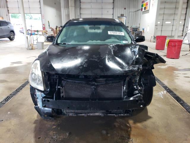  NISSAN ALTIMA 2012 Black
