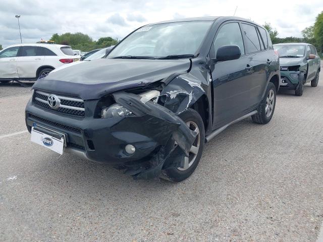 2008 TOYOTA RAV4 XTR V for sale at Copart SANDWICH