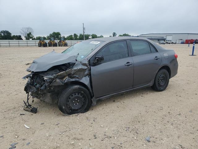  TOYOTA COROLLA 2012 Серый