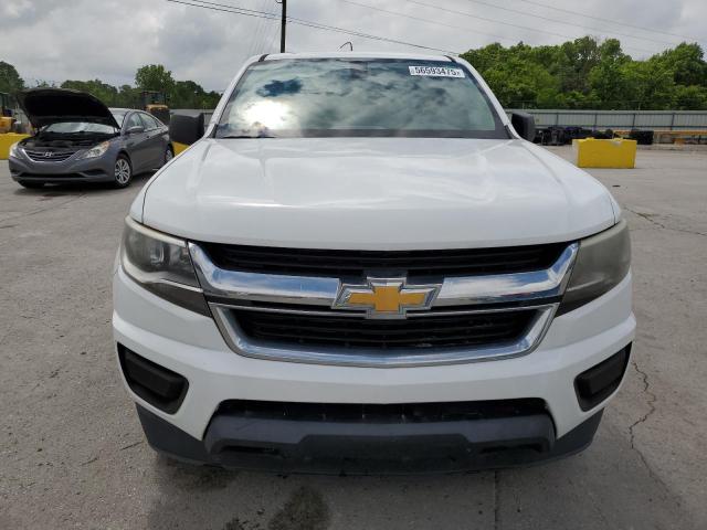  CHEVROLET COLORADO 2019 White