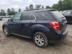 2017 Chevrolet Equinox Lt zu verkaufen in Finksburg, MD - Side