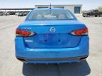2022 Nissan Versa S продається в Anthony, TX - Front End