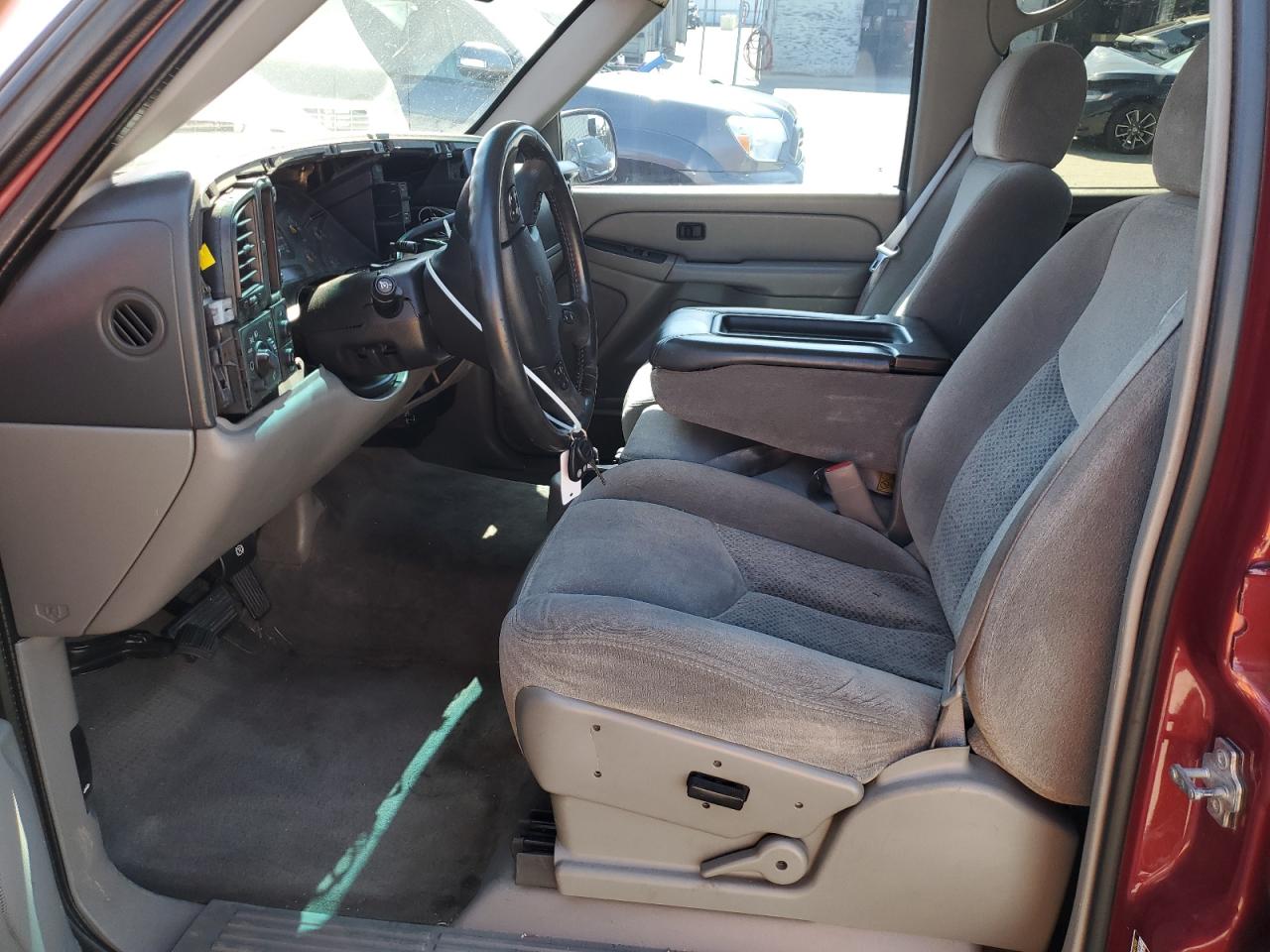 2005 Chevrolet Avalanche C1500 VIN: 3GNEC12Z95G123675 Lot: 59000045