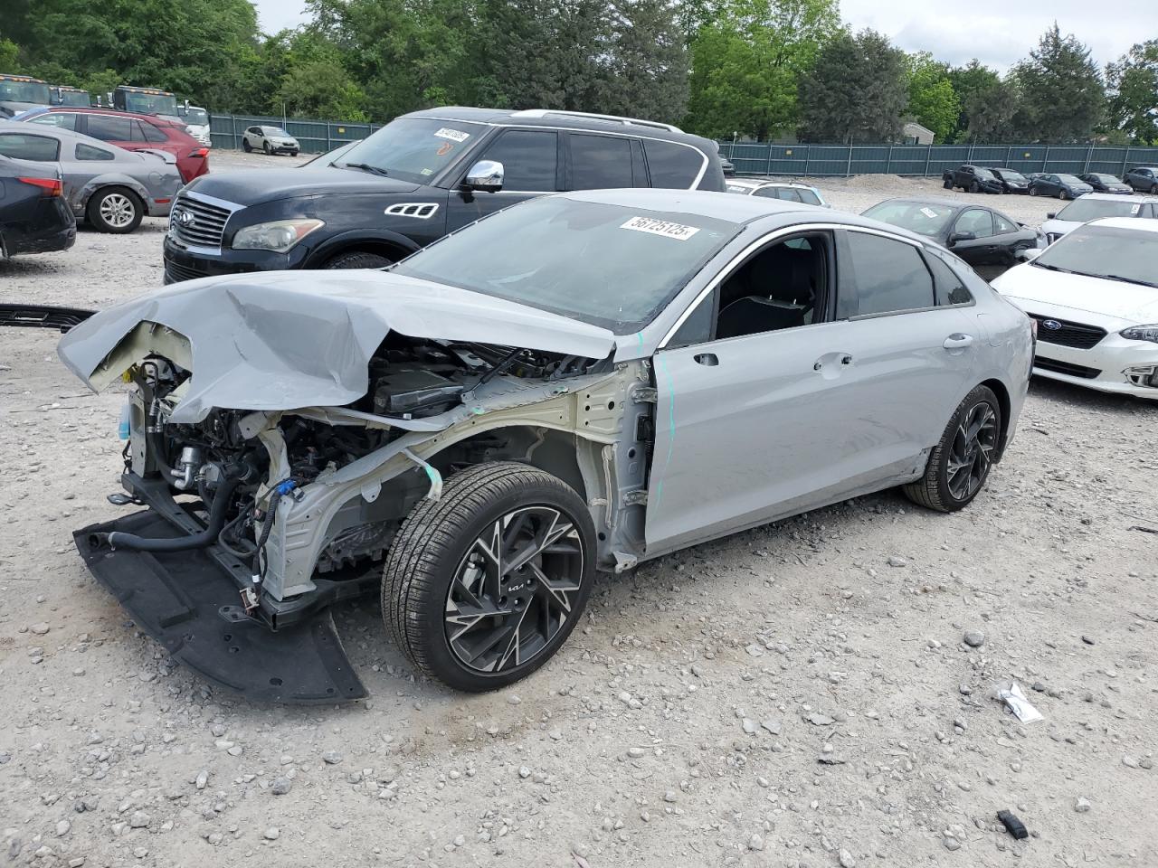 2025 Kia K5 Gt Line zu verkaufen in Madisonville, TN - Front End