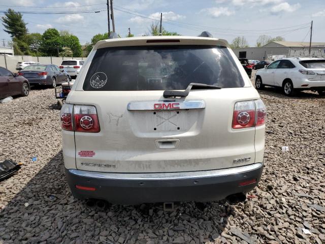  GMC ACADIA 2012 White
