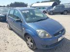 2006 FORD FIESTA ZET for sale at Copart WISBECH