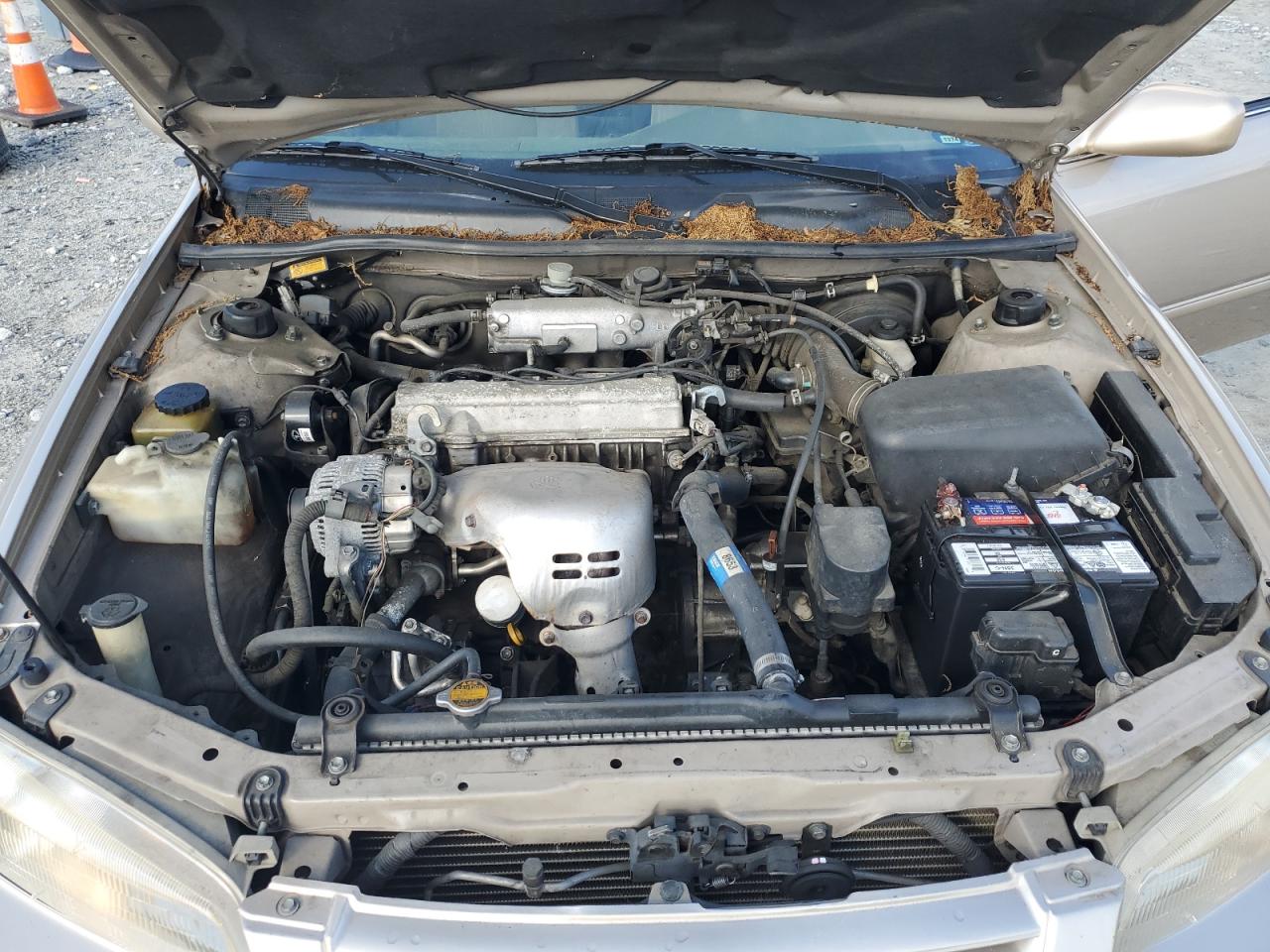 1999 Toyota Camry Ce VIN: 4T1BG22K2XU879028 Lot: 56132615